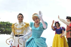 Abertura Oficial Disney desfile (1)