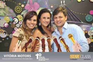 Evento Star Class - fotos na hora